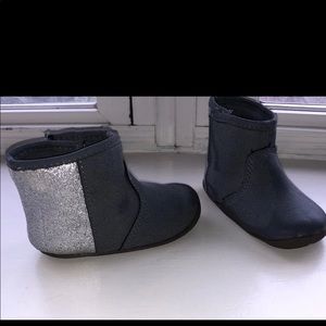 Size 3 baby girl ankle boots